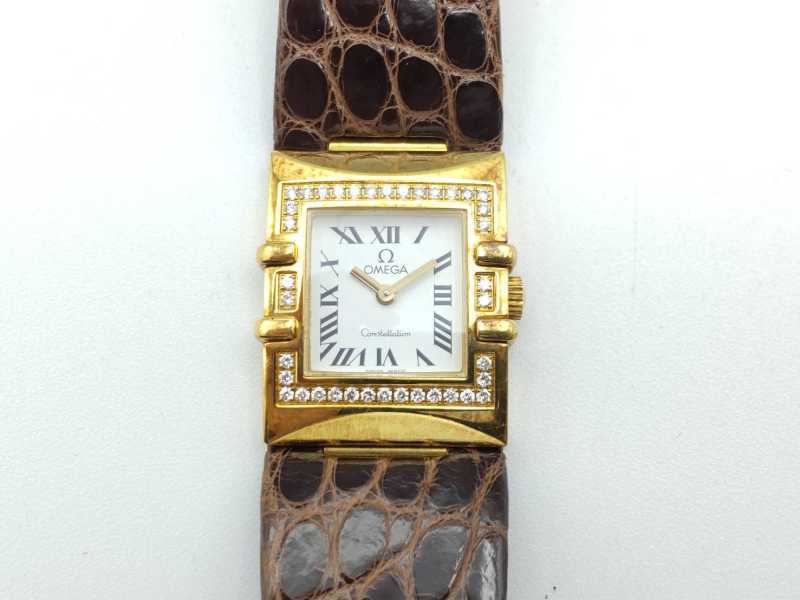 オメガ買取 コンステレーションカレクアドラ